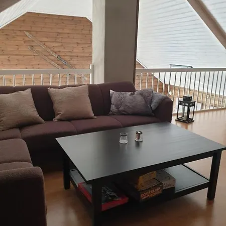 Holiday home Gautefall *